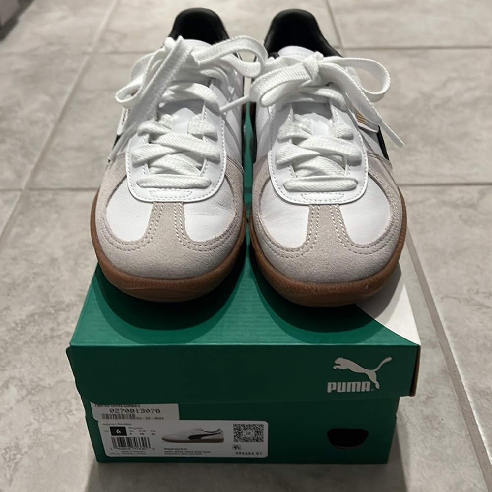 Puma Palermo sneakers NEW